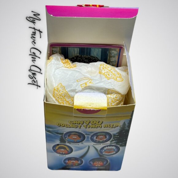 2023 Kerwin Frost McDonalds McNuggets Buddies Don Bernice - Picture 2 of 3